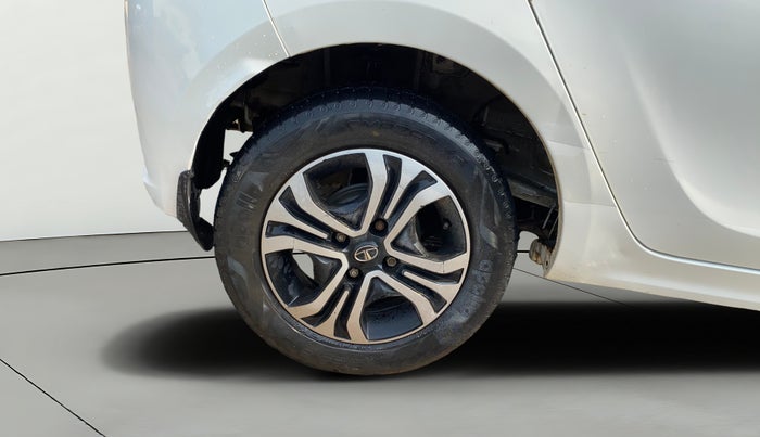 2021 Tata Tiago XZ PETROL, Petrol, Manual, 54,320 km, Right Rear Wheel