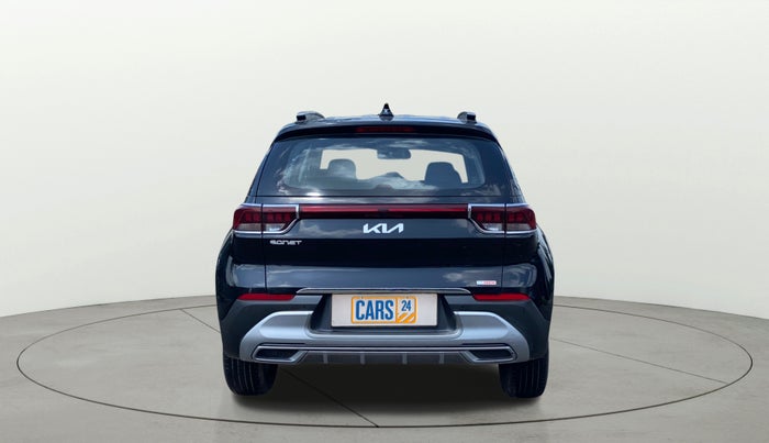 2023 KIA SONET HTX 1.0 IMT, Petrol, Manual, 50,046 km, Back/Rear