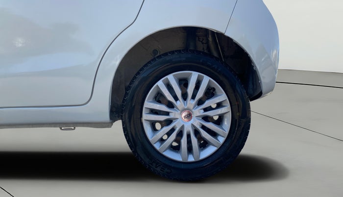 2017 Maruti Celerio VXI AMT (O), Petrol, Automatic, 46,579 km, Left Rear Wheel