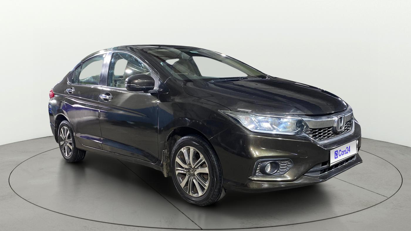 2018 Honda City 1.5L I-VTEC V MT, Petrol, Manual, 50,888 km, SRP