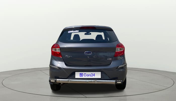 2016 Ford New Figo TREND 1.5L DIESEL, Diesel, Manual, 67,648 km, Back/Rear