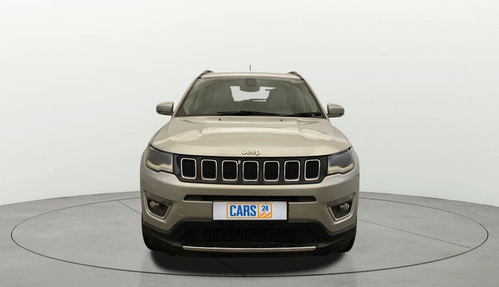 2017 Jeep Compass LIMITED 1.4 PETROL AT, Petrol, Automatic, 72,758 km, Front