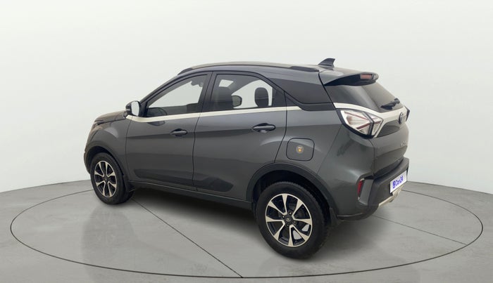 2020 Tata NEXON XZA PLUS SUNROOF DIESEL, Diesel, Automatic, 60,307 km, Left Back Diagonal