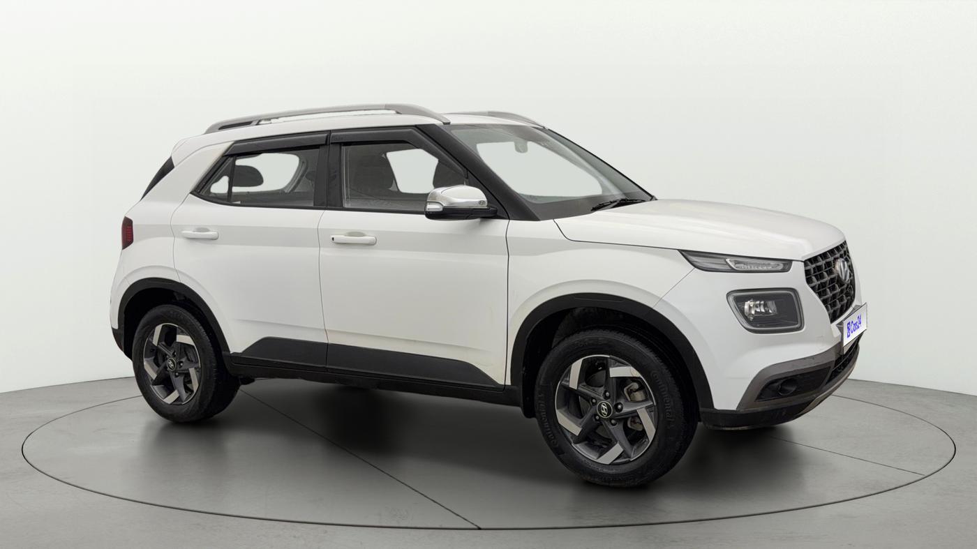 2020 Hyundai VENUE SX 1.0 TURBO, Petrol, Manual, 58,196 km, SRP
