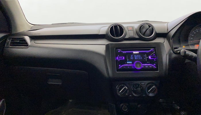 2020 Maruti Swift LXI, Petrol, Manual, 35,030 km, Air Conditioner