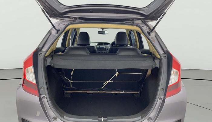 2018 Honda Jazz 1.2L I-VTEC SV, Petrol, Manual, 55,314 km, Boot Open Zoomed View