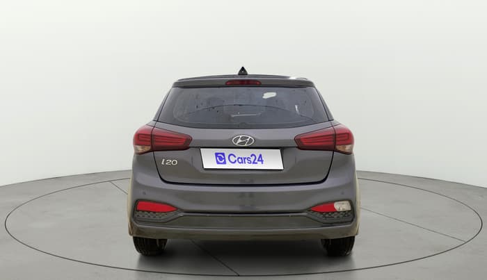 2019 Hyundai Elite i20 MAGNA PLUS 1.2, Petrol, Manual, 65,620 km, Back/Rear