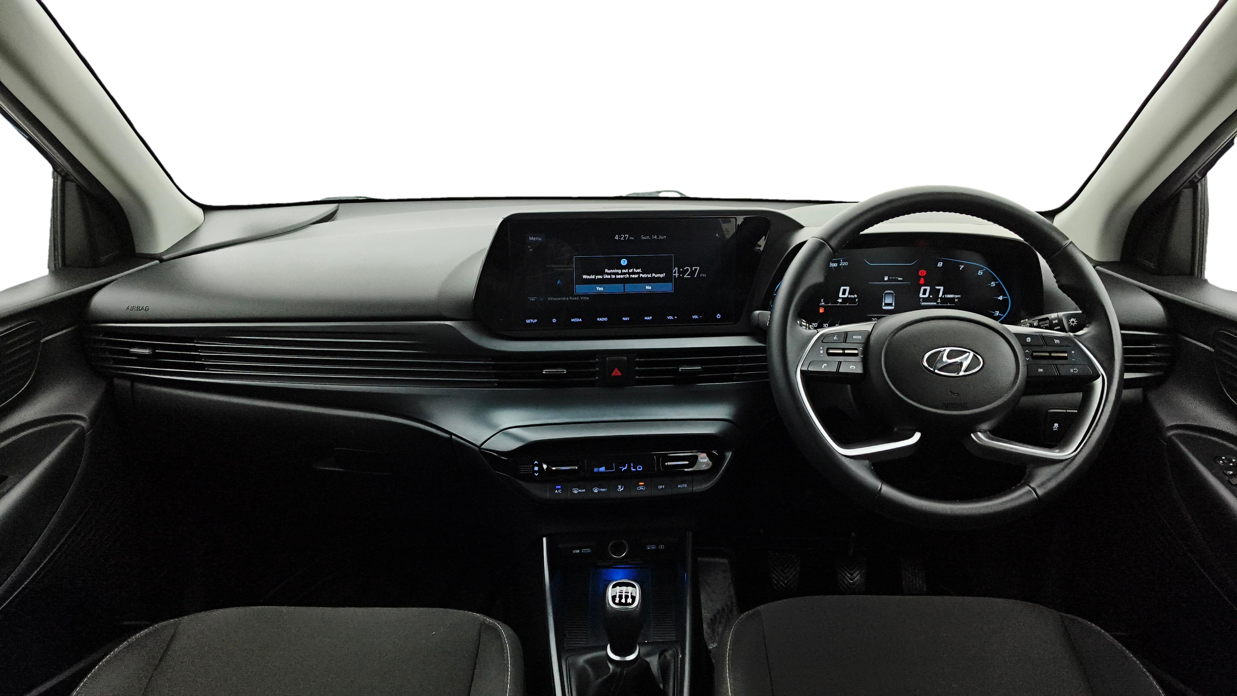 Interior
