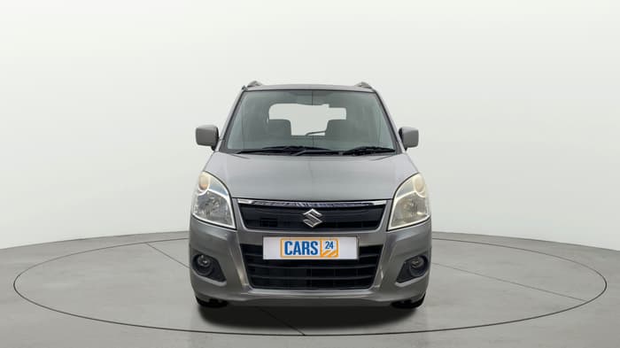 2018 Maruti Wagon R 1.0 VXI, Petrol, Manual, 38,786 km, Front