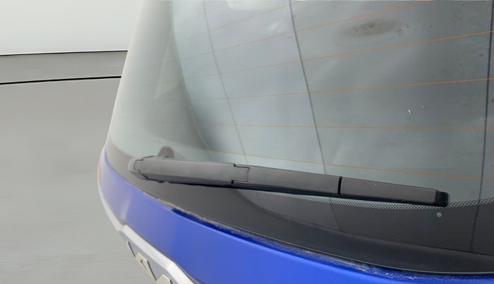 2021 KIA SELTOS GTX PLUS DCT 1.4 PETROL, Petrol, Automatic, 56,832 km, Rear Wiper