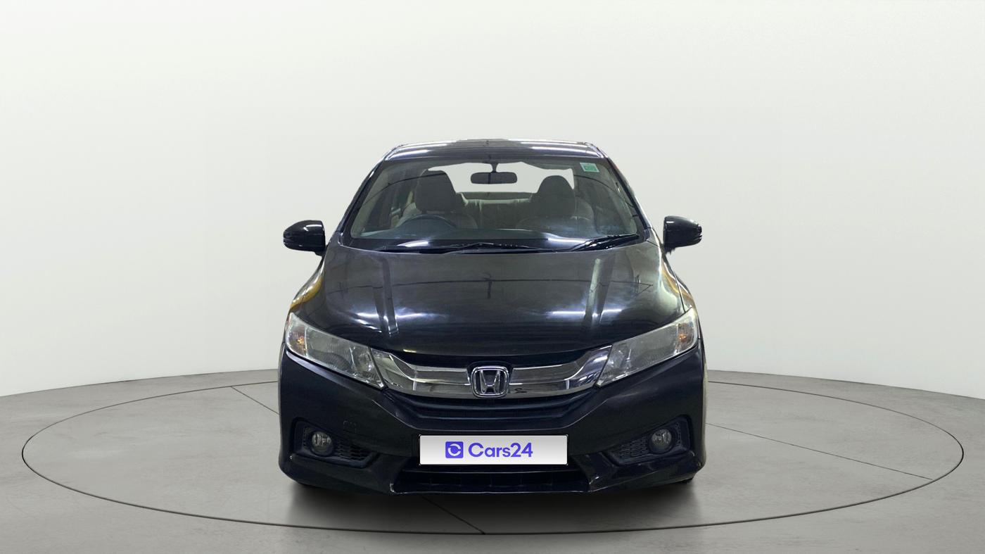 2017 Honda City 1.5L I-VTEC V MT, Petrol, Manual, 34,486 km, Front