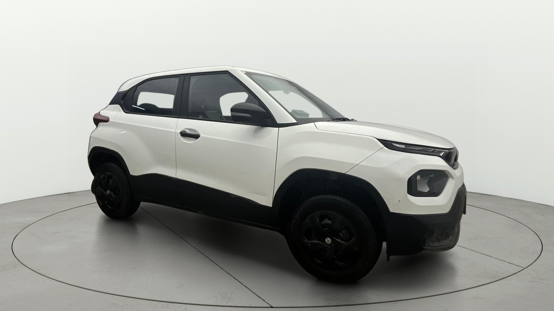 2025 Tata Punch 2021-2026 PURE MT CNG