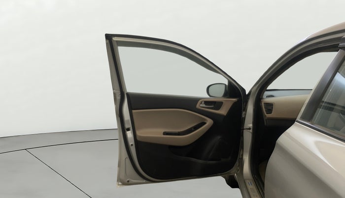 2015 Hyundai Elite i20 MAGNA 1.2, Petrol, Manual, 22,337 km, LHS Front Door