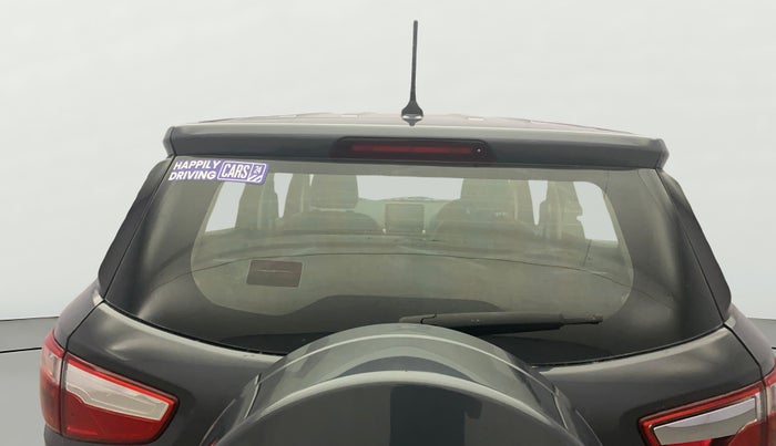 2018 Ford Ecosport TREND 1.5L PETROL, Petrol, Manual, 24,747 km, Rear Windshield