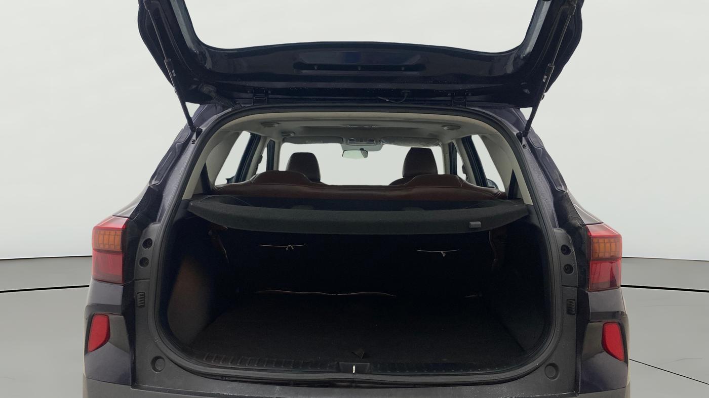 2022 KIA SELTOS HTK PLUS 1.5 IMT, Petrol, Manual, 53,422 km, Boot Open Zoomed View