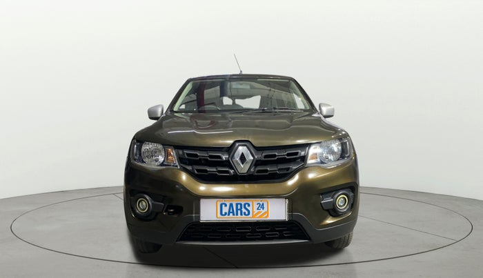 2017 Renault Kwid RXL 1.0, Petrol, Manual, 27,237 km, Front