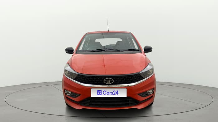 2021 Tata Tiago XZA PLUS PETROL, Petrol, Automatic, 32,528 km, Front