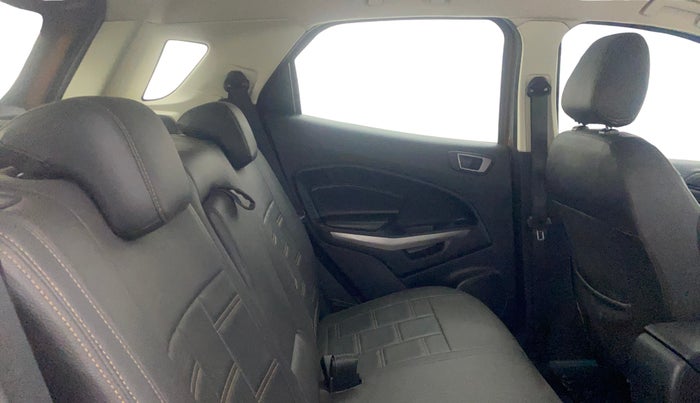 2018 Ford Ecosport TITANIUM 1.5L PETROL, Petrol, Manual, 57,316 km, Right Side Rear Door Cabin