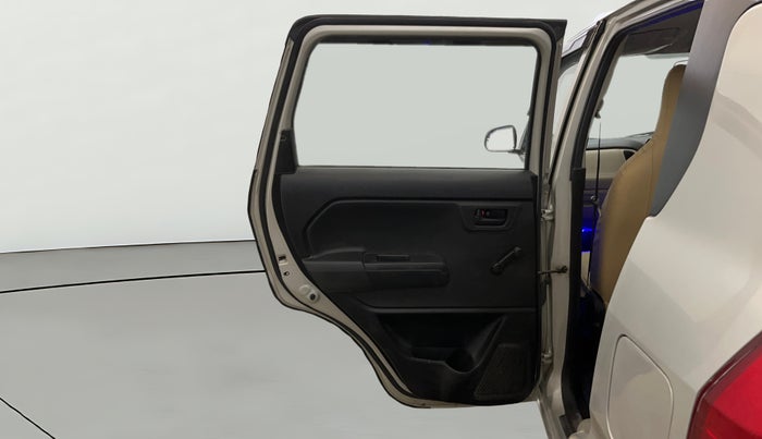 2020 Maruti New Wagon-R LXI 1.0, Petrol, Manual, 52,808 km, LHS Rear Door