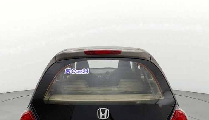 2014 Honda Brio S MT, Petrol, Manual, 62,252 km, Rear Windshield