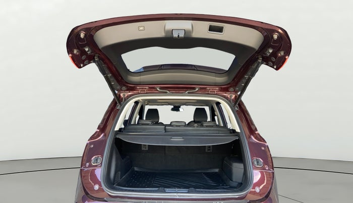 2020 MG HECTOR SHARP 1.5 DCT PETROL, Petrol, Automatic, 86,834 km, Boot Door Open