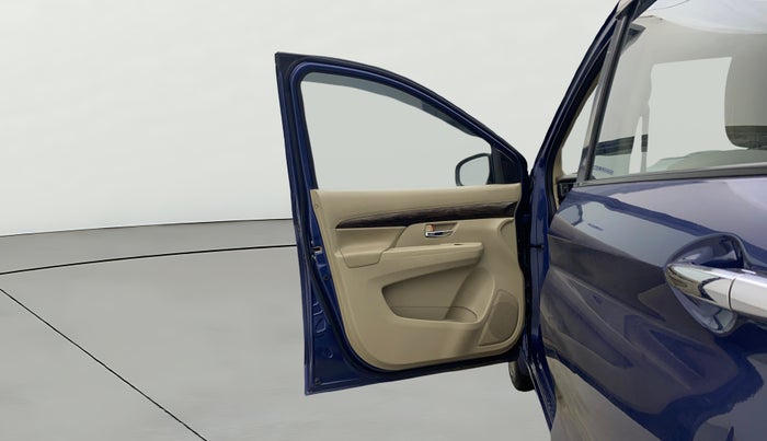 2020 Maruti Ertiga ZXI AT SHVS, Petrol, Automatic, 95,396 km, LHS Front Door