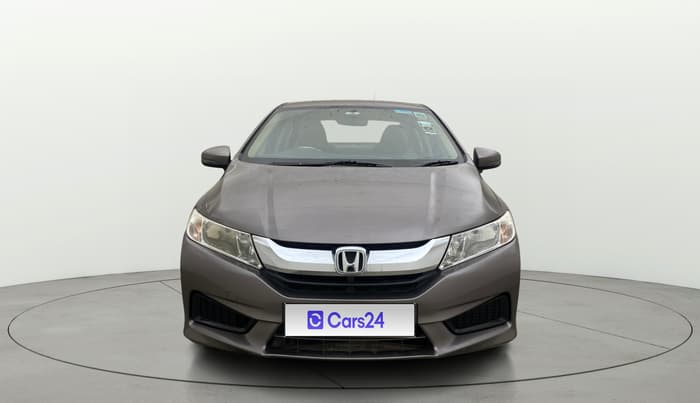 2014 Honda City 1.5L I-VTEC SV CVT, Petrol, Automatic, 96,638 km, Front