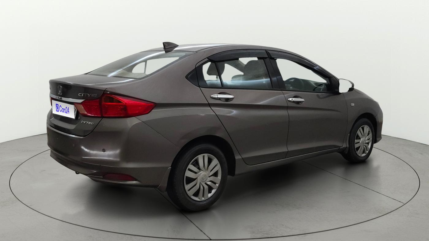 2014 Honda City 1.5L I-VTEC SV, Petrol, Manual, 76,770 km, Right Back Diagonal