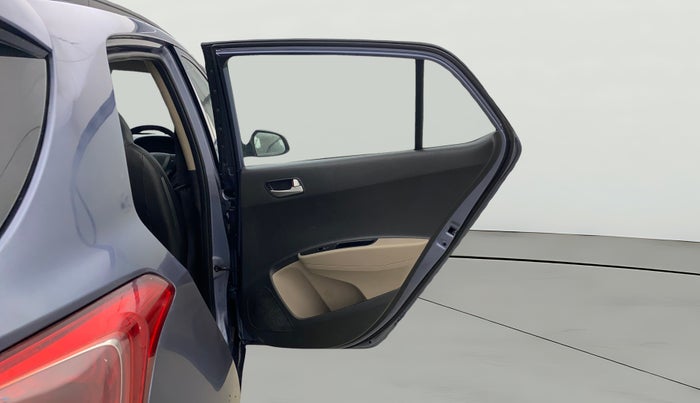 2014 Hyundai Grand i10 ASTA 1.2 KAPPA VTVT, Petrol, Manual, 69,403 km, RHS Rear Door