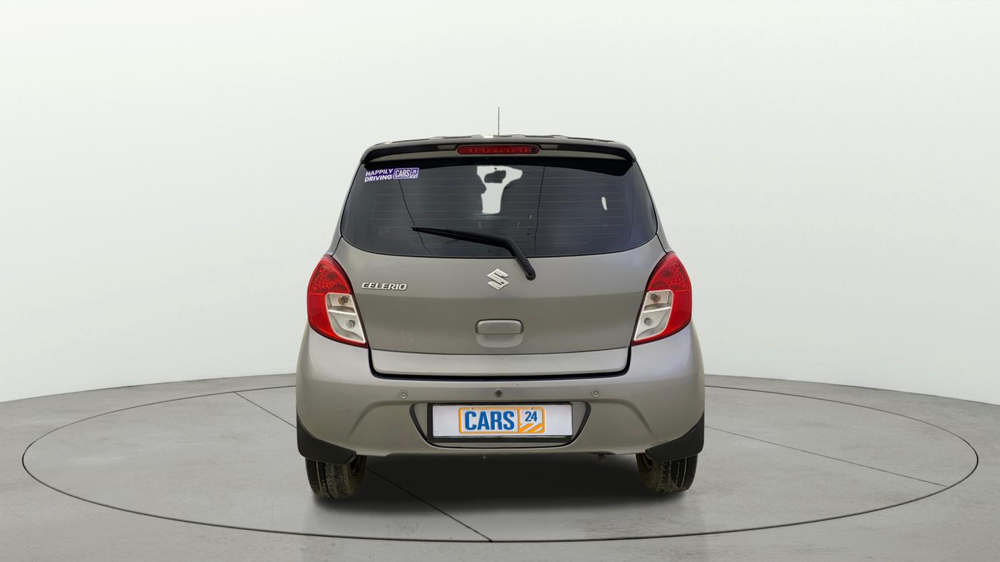 2020 Maruti Celerio ZXI AMT (O), Petrol, Automatic, 42,127 km, Back/Rear
