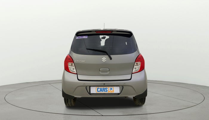 2020 Maruti Celerio ZXI AMT (O), Petrol, Automatic, 41,515 km, Back/Rear