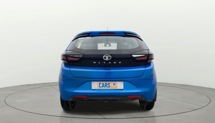 2021 Tata ALTROZ XT DIESEL, Diesel, Manual, 66,356 km, Back/Rear