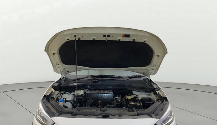 2023 MG ASTOR SMART 1.5 CVT, Petrol, Automatic, 19,188 km, Open Bonet