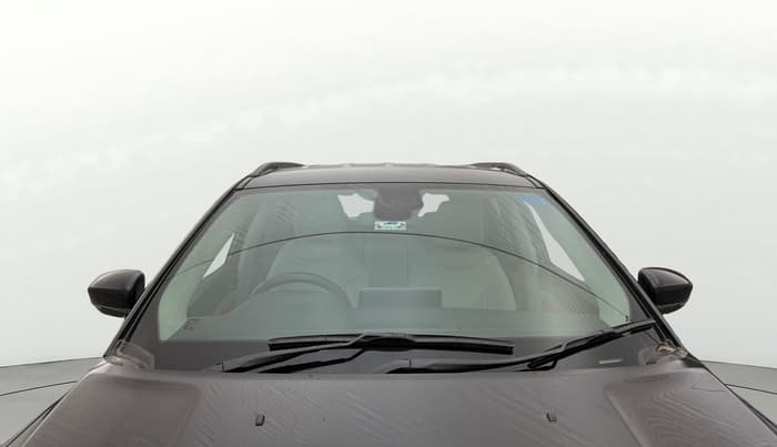 2021 Jeep Compass LONGITUDE (O) 1.4 PETROL DCT, Petrol, Automatic, 1,19,062 km, Front Windshield