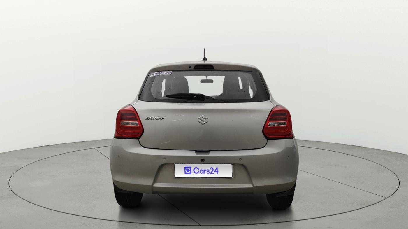 2021 Maruti Swift ZXI AMT, Petrol, Automatic, 46,920 km, Back/Rear