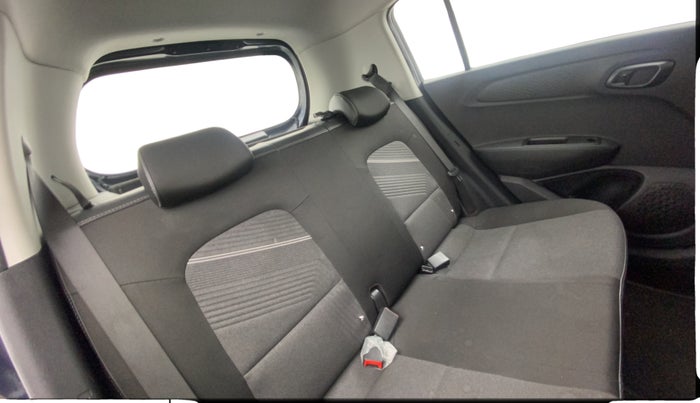 2024 Hyundai EXTER SX 1.2 CNG MT, CNG, Manual, 61,431 km, Right Side Rear Door Cabin