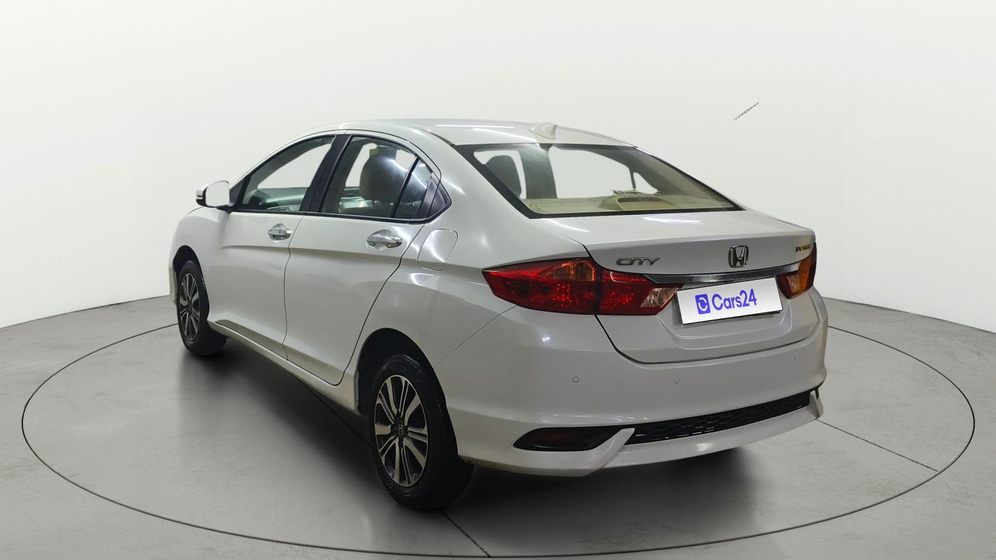 2022 Honda City 1.5L I-VTEC V MT 5TH GEN, Petrol, Manual, 61,115 km, Left Back Diagonal