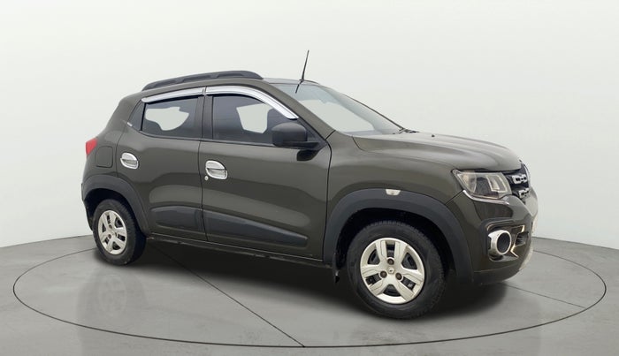 2018 Renault Kwid RXT 0.8 (O), Petrol, Manual, 24,128 km, Right Front Diagonal