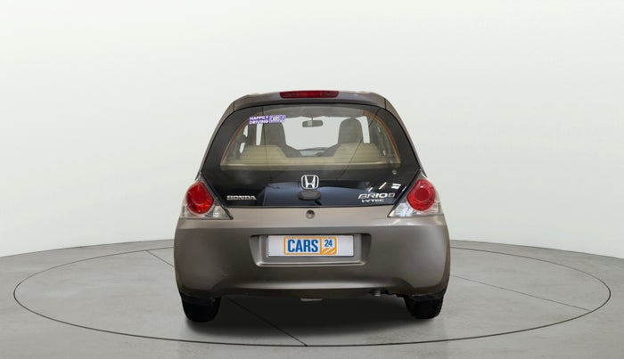 2014 Honda Brio E MT, Petrol, Manual, 42,550 km, Back/Rear