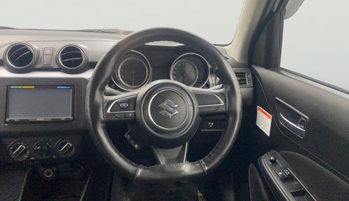 2023 Maruti Swift VXI CNG, CNG, Manual, 14,107 km, Steering Wheel Close Up