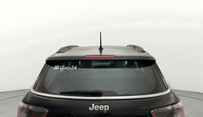 2019 Jeep Compass LIMITED PLUS PETROL AT, Petrol, Automatic, 55,056 km, Rear Windshield