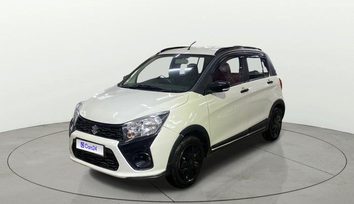 2018 Maruti Celerio X ZXI (O) AMT, Petrol, Automatic, 84,420 km, Left Front Diagonal