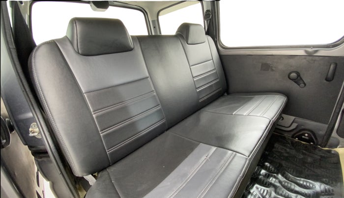 2020 Maruti Eeco 5 STR WITH A/C+HTR, Petrol, Manual, 39,165 km, Right Side Rear Door Cabin