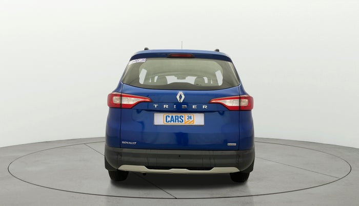 2021 Renault TRIBER RXT, Petrol, Manual, 28,491 km, Back/Rear
