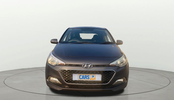 2016 Hyundai Elite i20 SPORTZ 1.2, Petrol, Manual, 89,498 km, Front