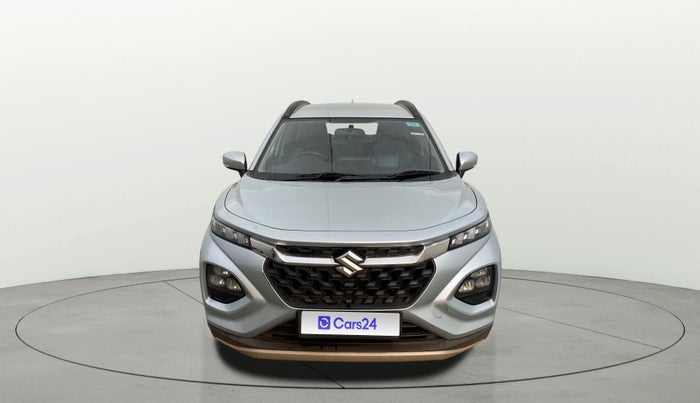 2023 Maruti FRONX DELTA PLUS 1.2MT, Petrol, Manual, 31,992 km, Front