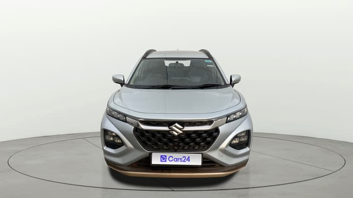 2023 Maruti FRONX DELTA PLUS 1.2MT, Petrol, Manual, 31,992 km, Front