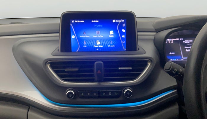 2020 Tata ALTROZ XZ PETROL, Petrol, Manual, 18,468 km, Air Conditioner