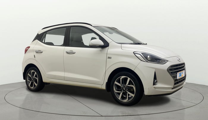 2020 Hyundai GRAND I10 NIOS ASTA AMT 1.2 KAPPA VTVT, Petrol, Automatic, 29,562 km, SRP