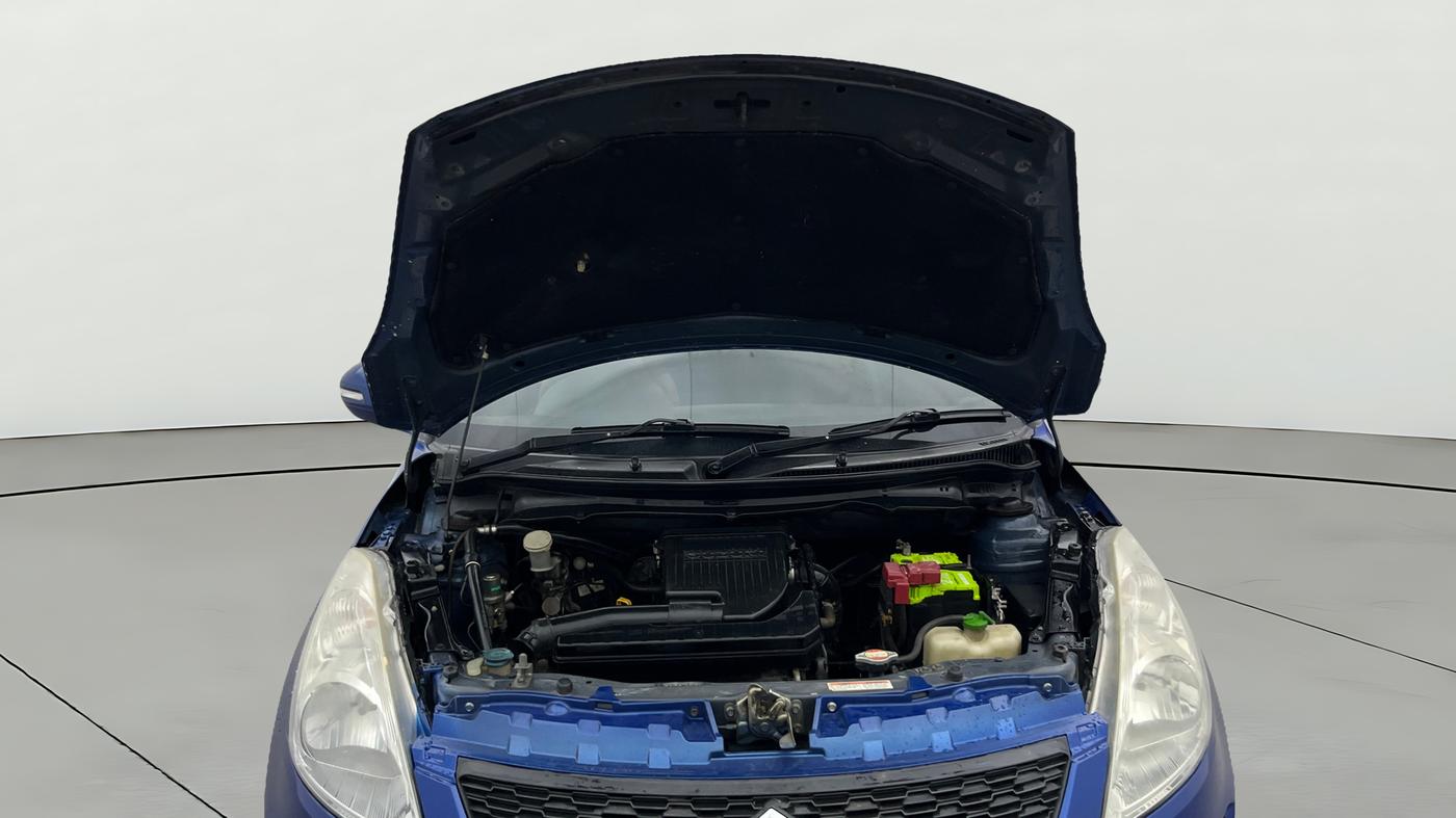 2013 Maruti Swift VXI, Petrol, Manual, 63,020 km, Open Bonet